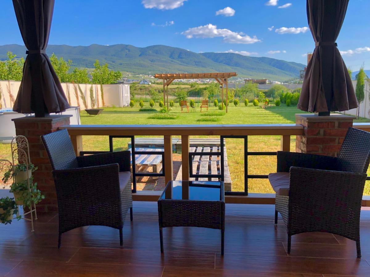Entire Villa Near Tbilisi Nature Reserve With Panoramic View Мцхета Экстерьер фото