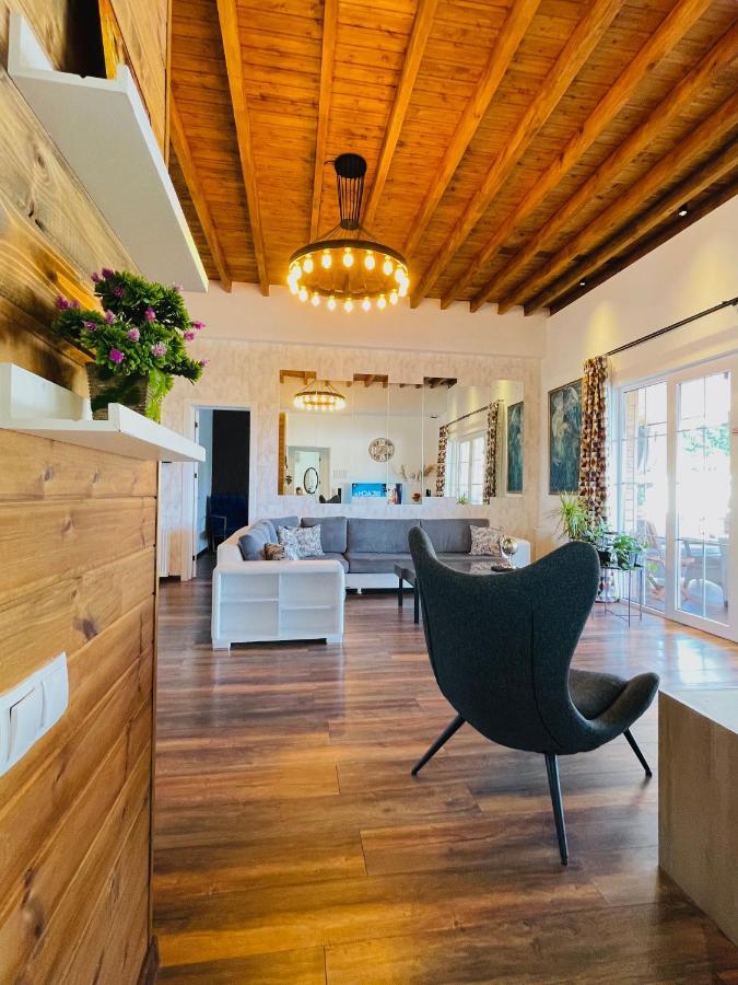 Entire Villa Near Tbilisi Nature Reserve With Panoramic View Мцхета Экстерьер фото
