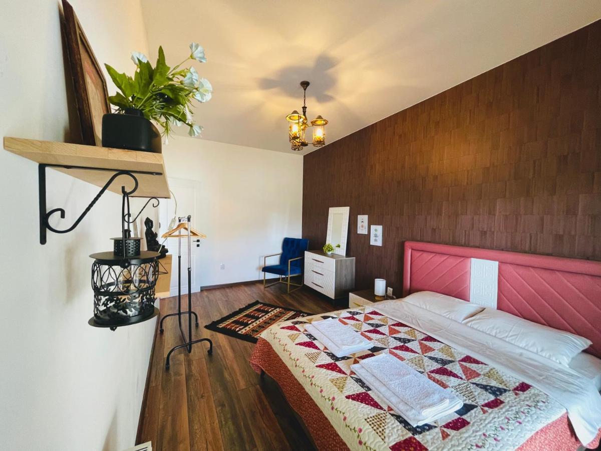 Entire Villa Near Tbilisi Nature Reserve With Panoramic View Мцхета Экстерьер фото