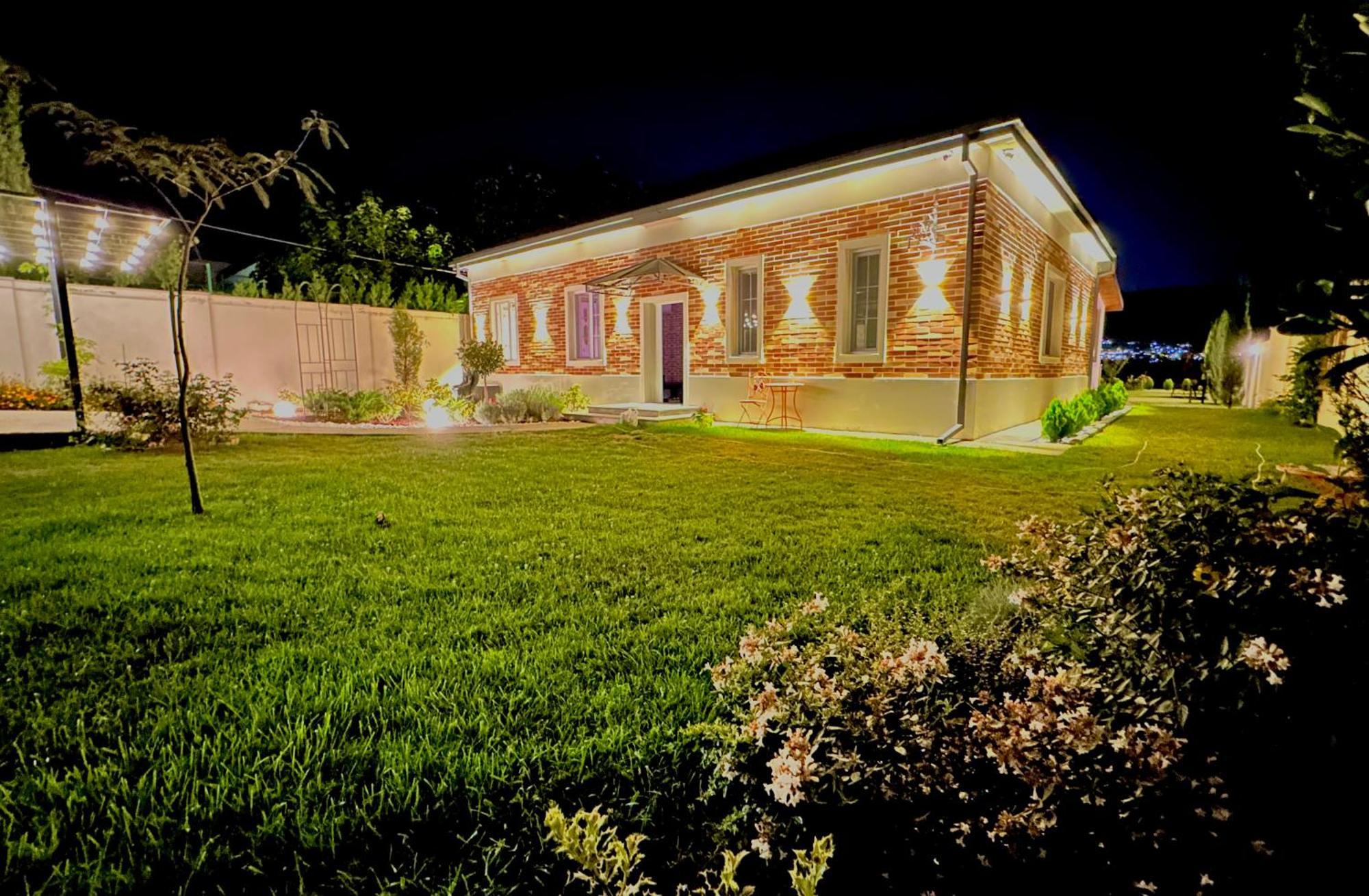 Entire Villa Near Tbilisi Nature Reserve With Panoramic View Мцхета Экстерьер фото
