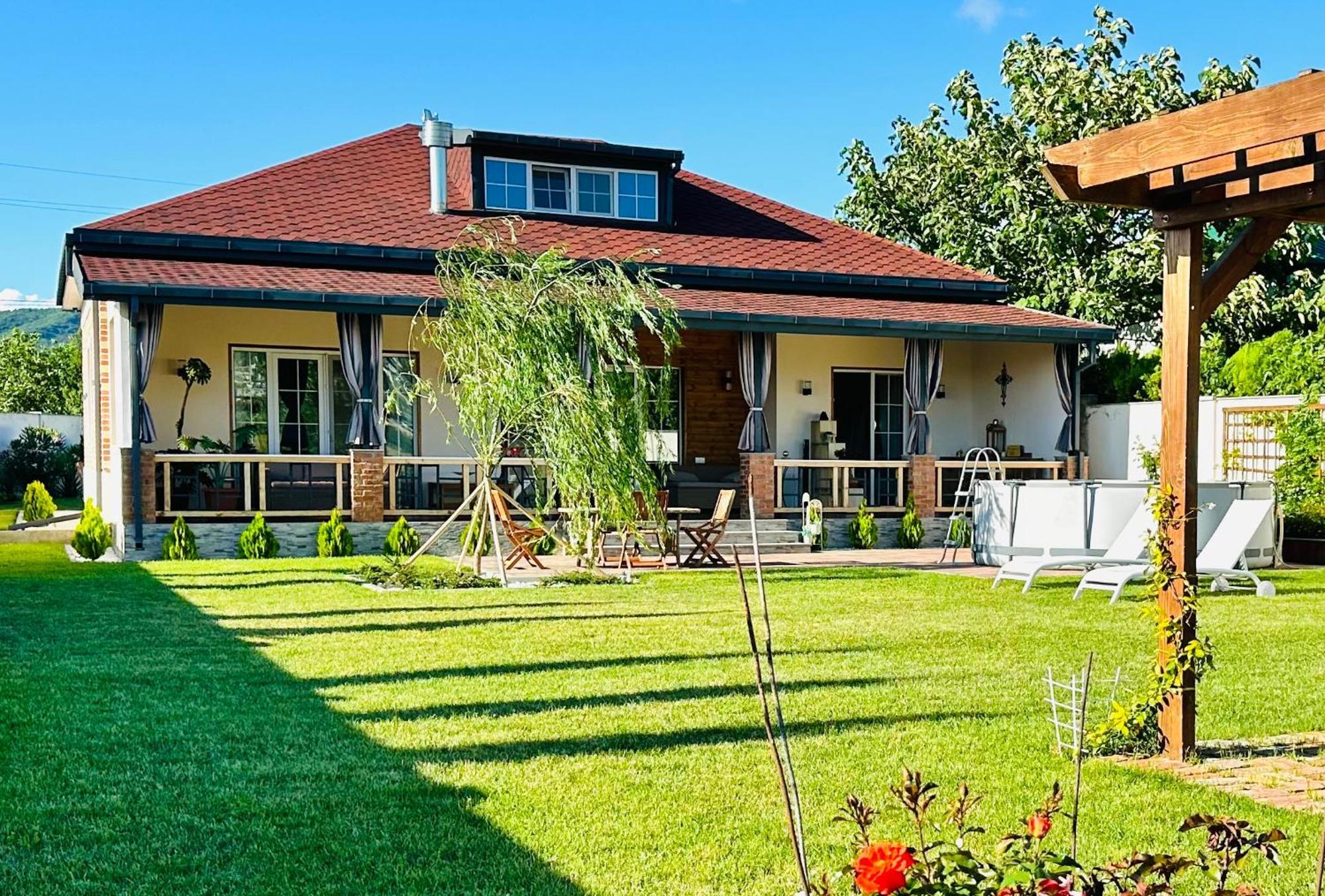 Entire Villa Near Tbilisi Nature Reserve With Panoramic View Мцхета Экстерьер фото
