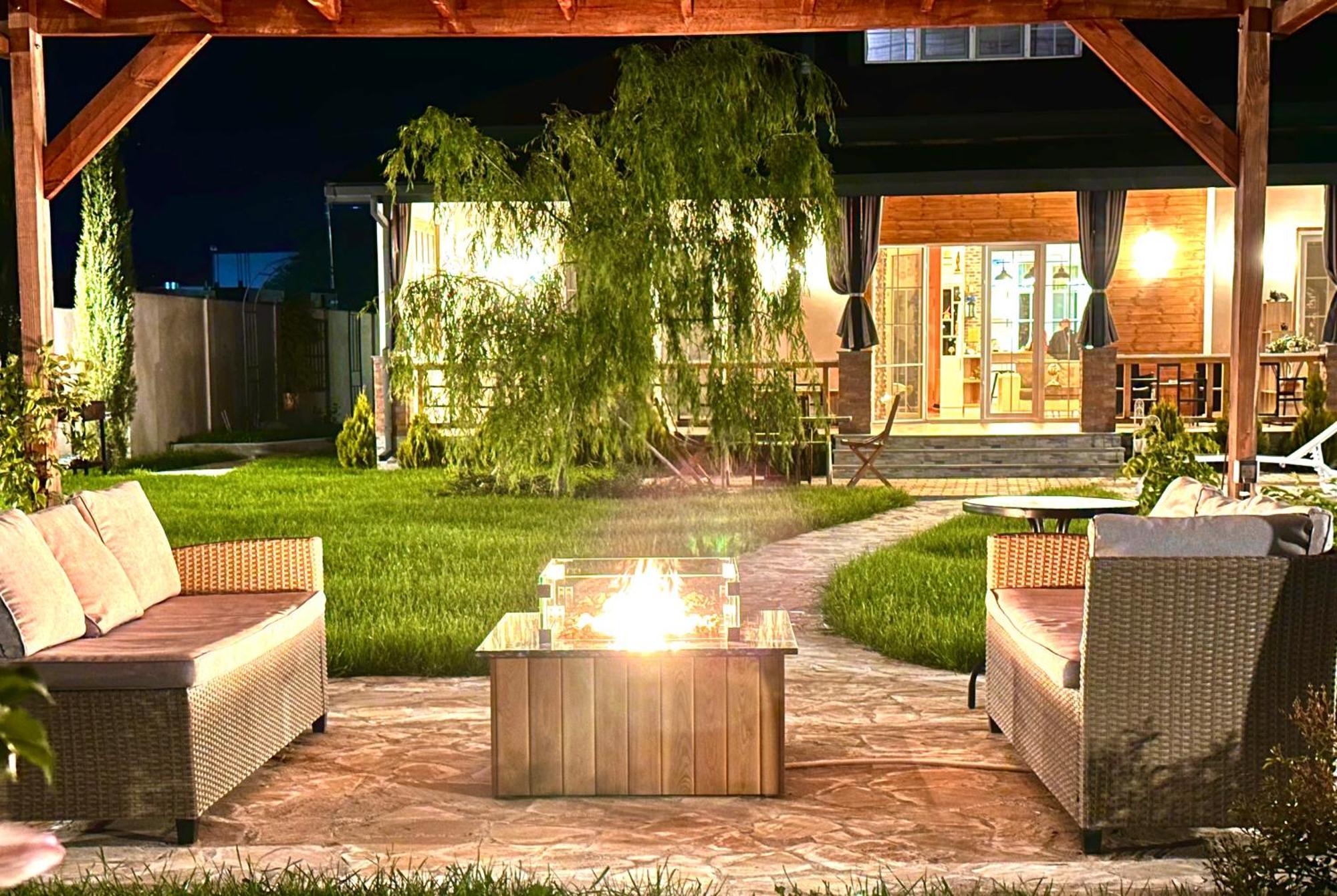 Entire Villa Near Tbilisi Nature Reserve With Panoramic View Мцхета Экстерьер фото