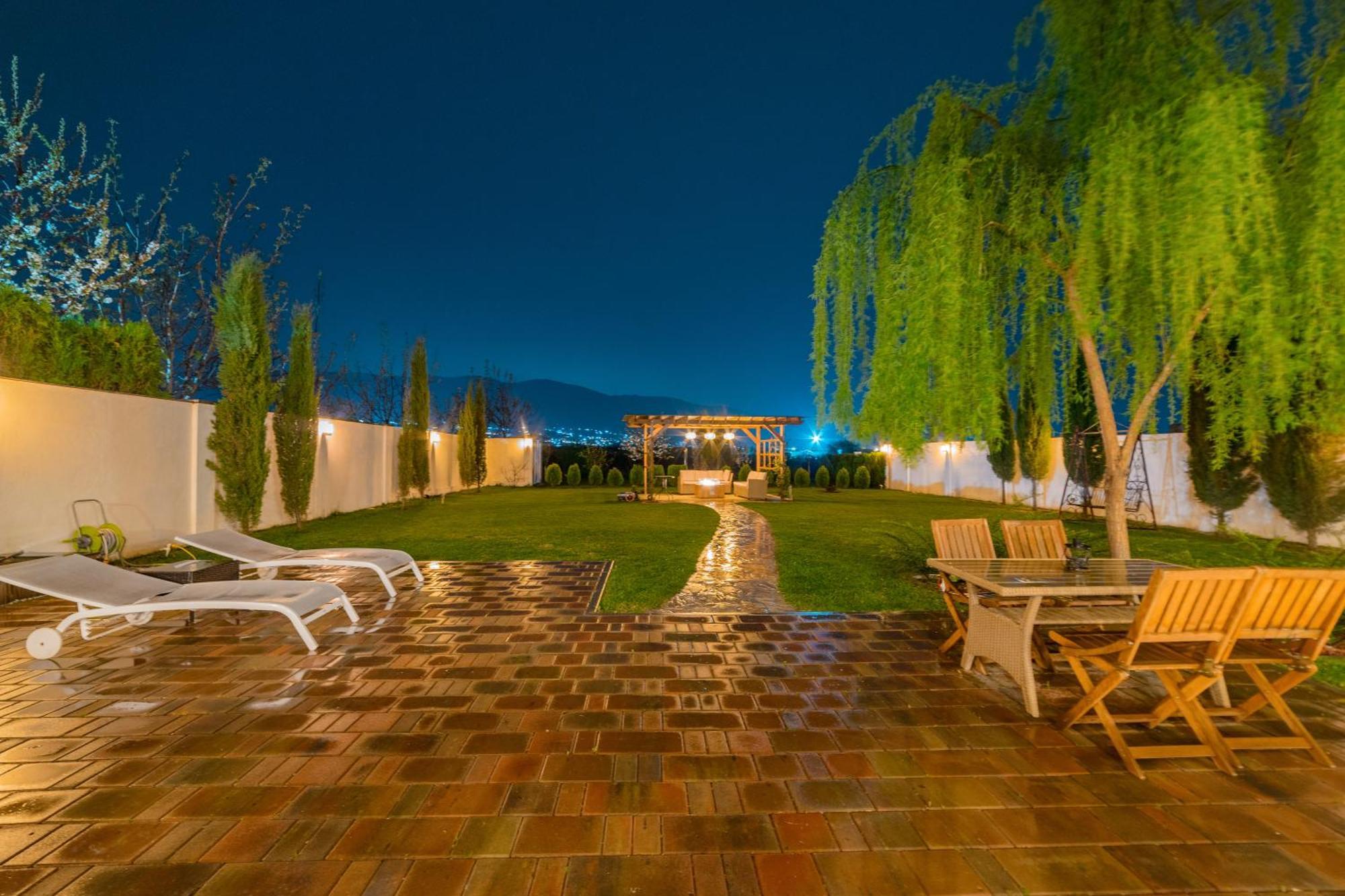 Entire Villa Near Tbilisi Nature Reserve With Panoramic View Мцхета Экстерьер фото