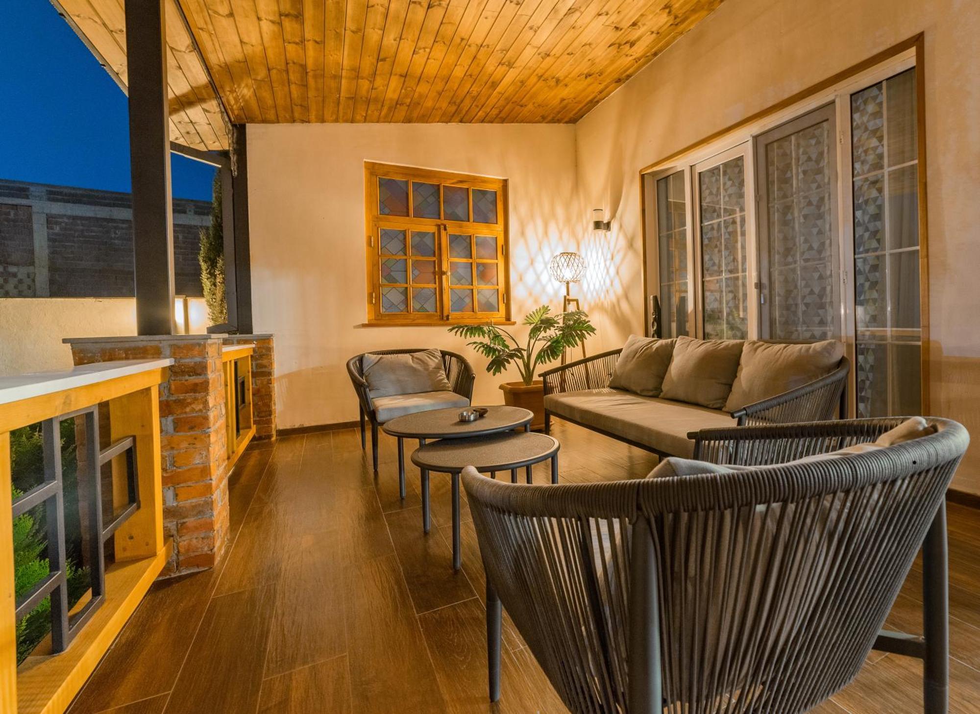 Entire Villa Near Tbilisi Nature Reserve With Panoramic View Мцхета Экстерьер фото