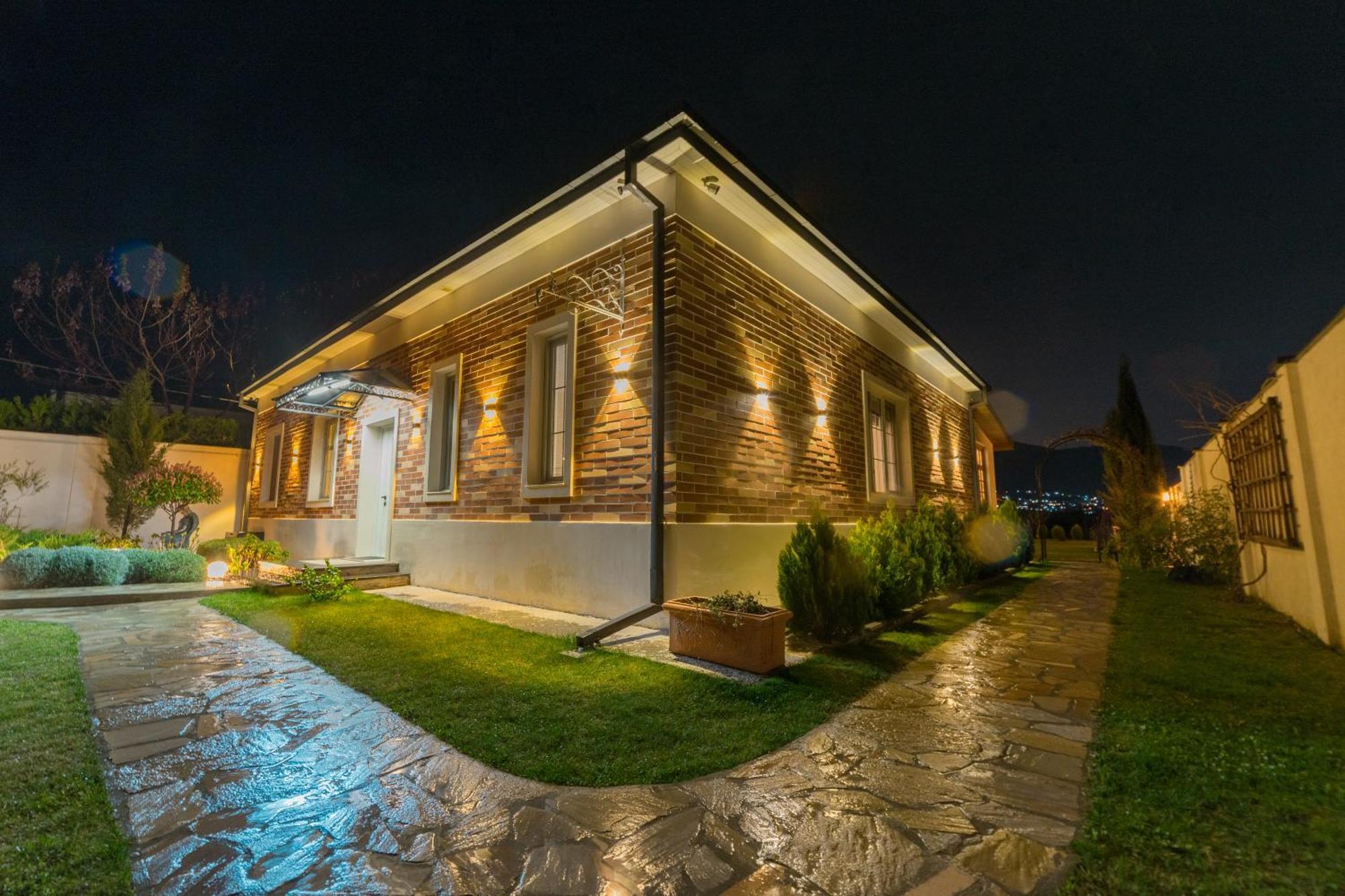 Entire Villa Near Tbilisi Nature Reserve With Panoramic View Мцхета Экстерьер фото