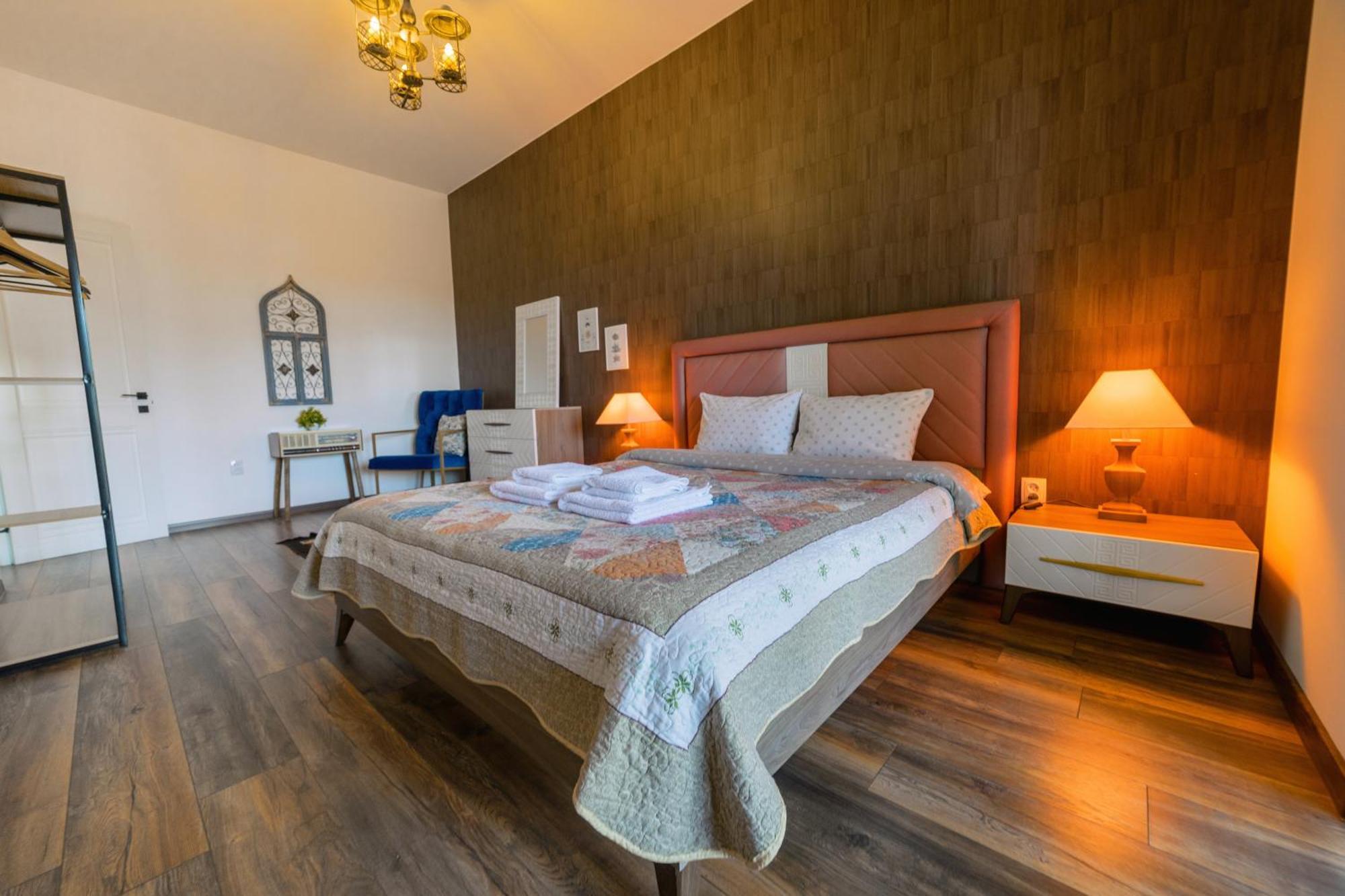 Entire Villa Near Tbilisi Nature Reserve With Panoramic View Мцхета Экстерьер фото